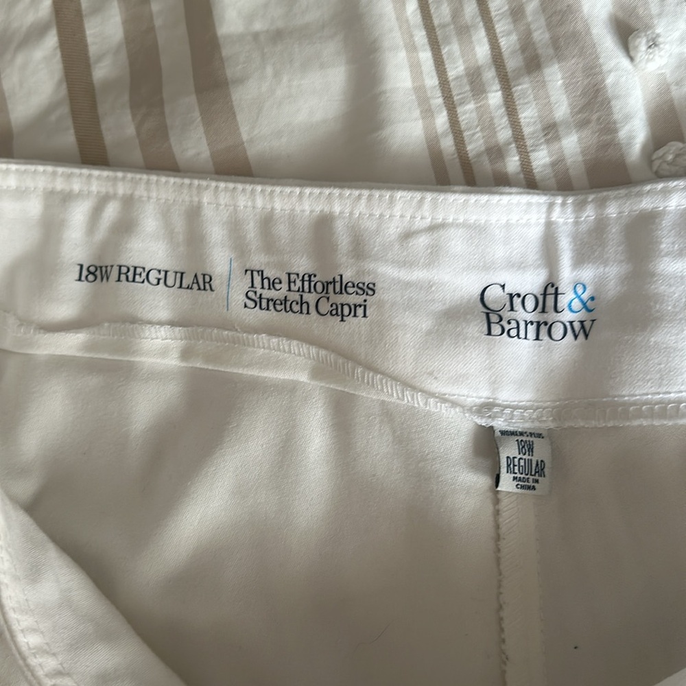 Capri pants - Picture 2 of 2